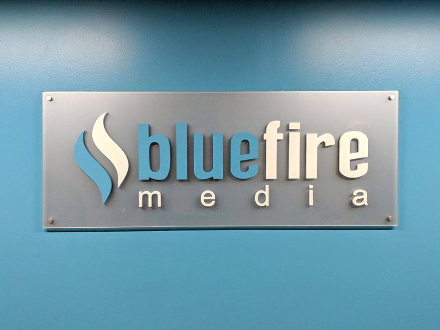 Interior sign project 7