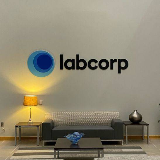 Interior sign project 8