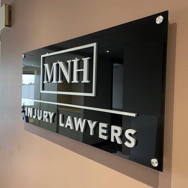 Interior sign project 20