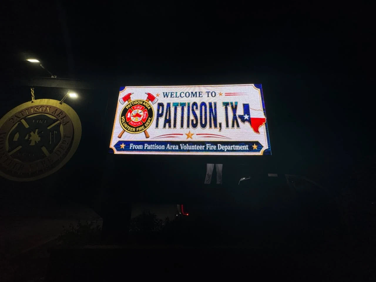 LED display project 3