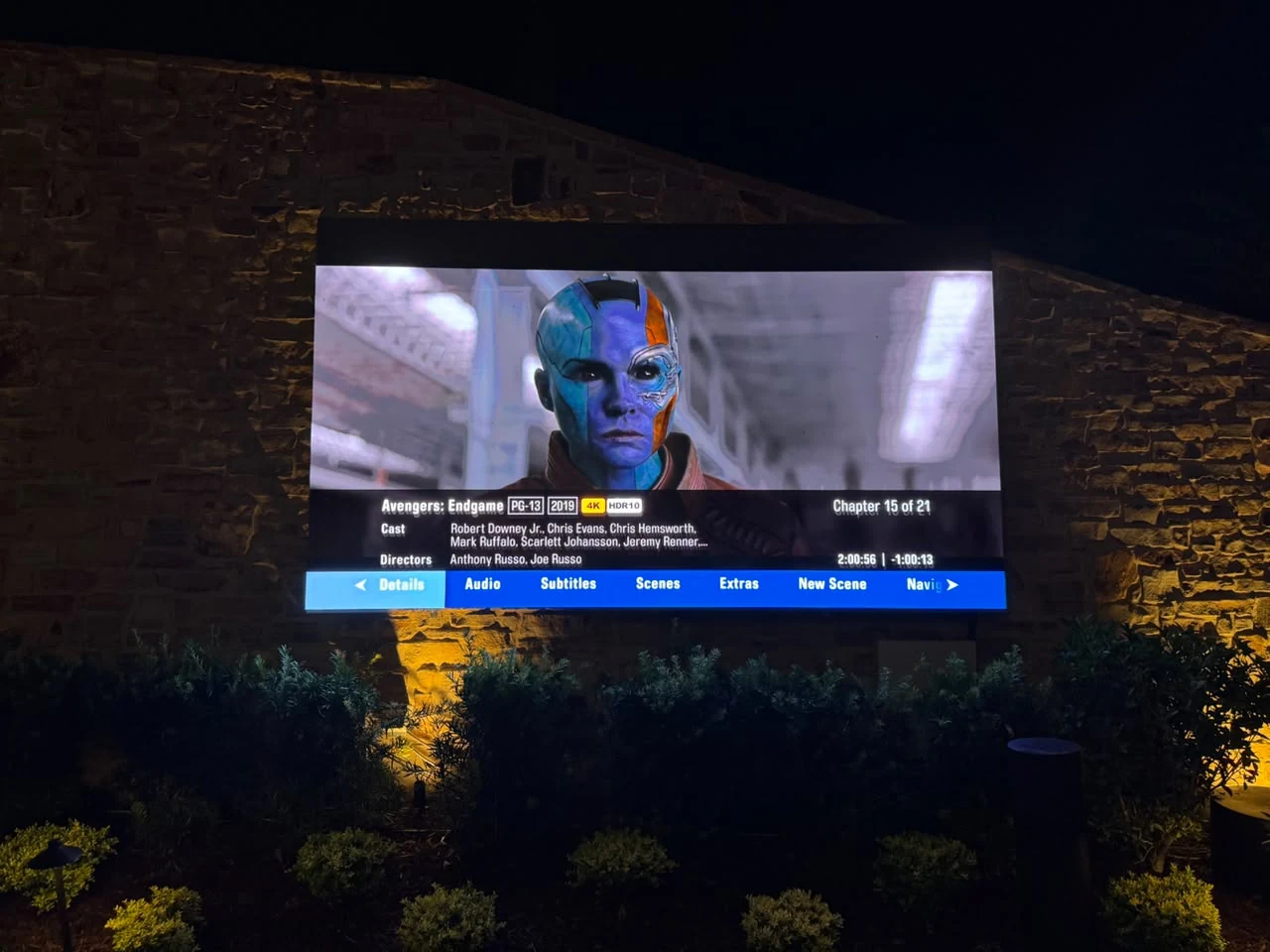 LED display project 11
