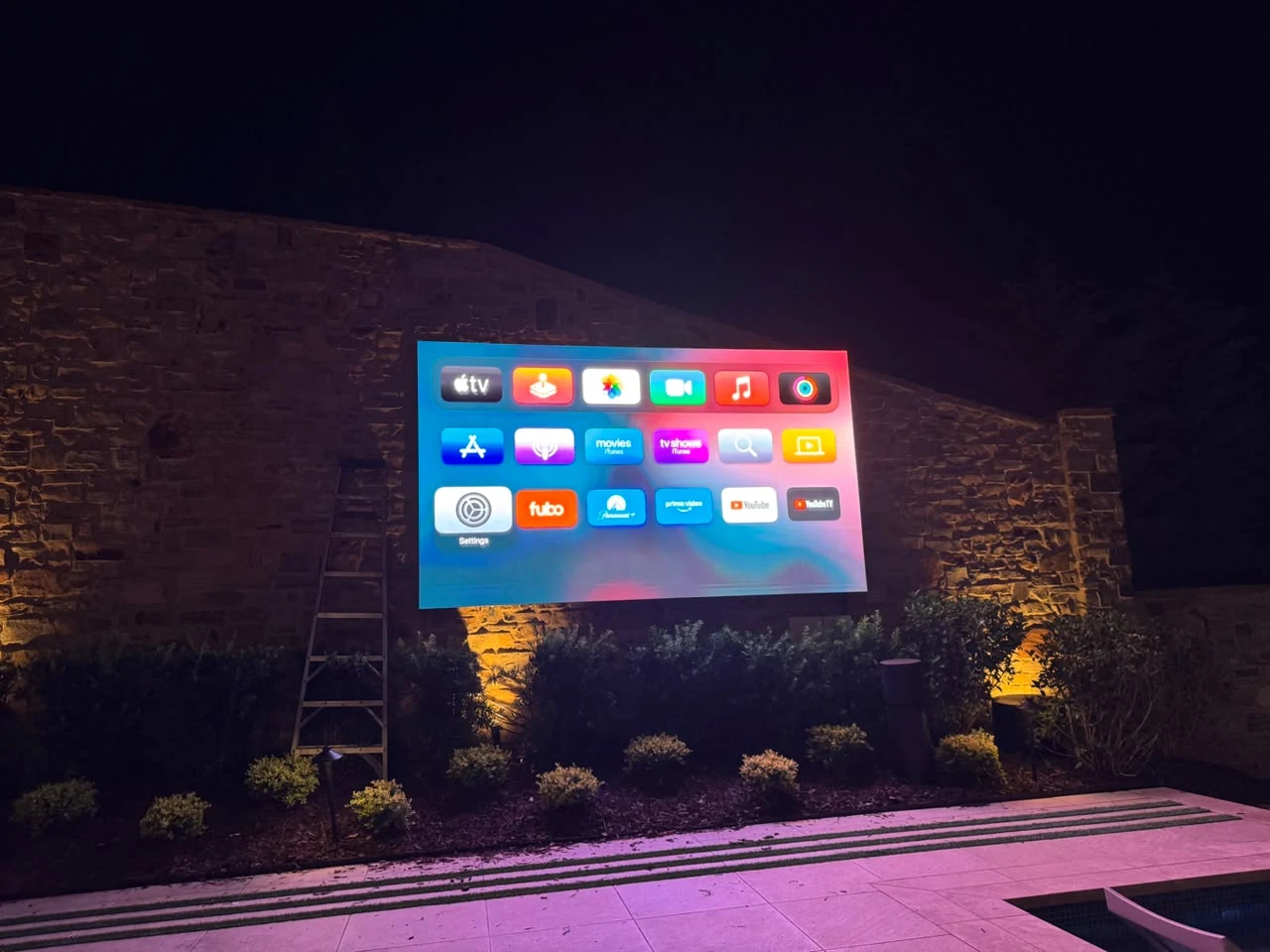 LED display project 12