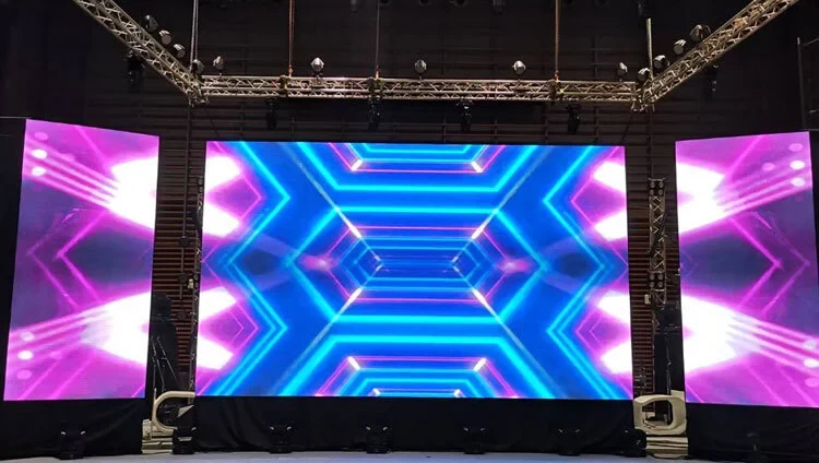 LED display project 16