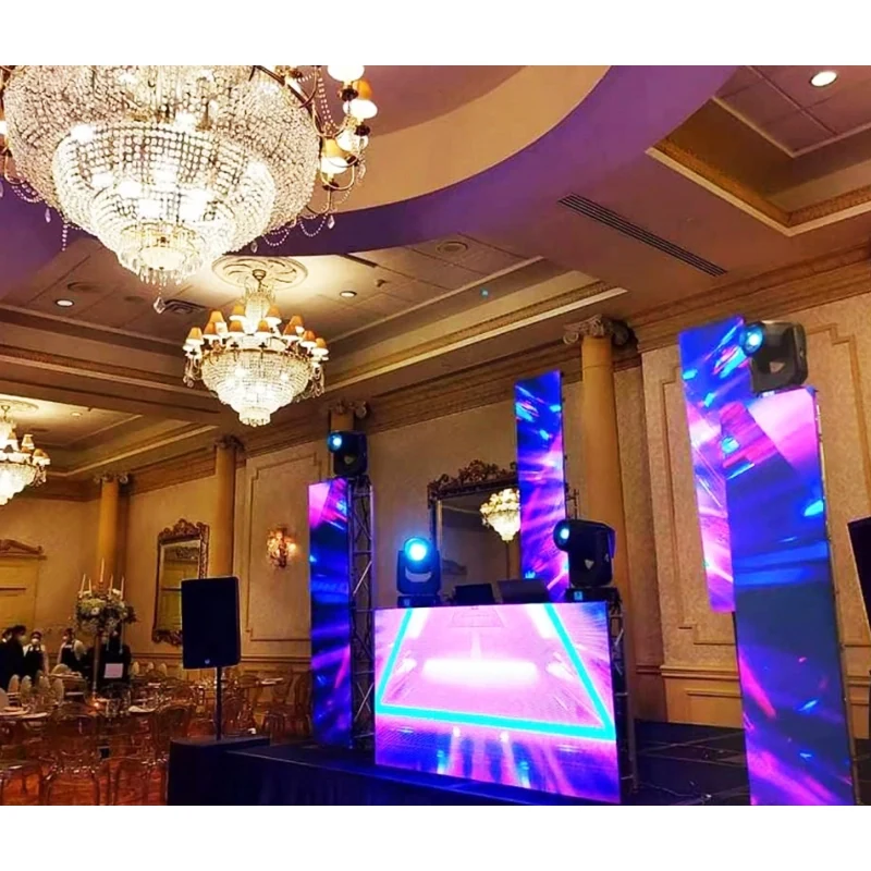 LED display project 24