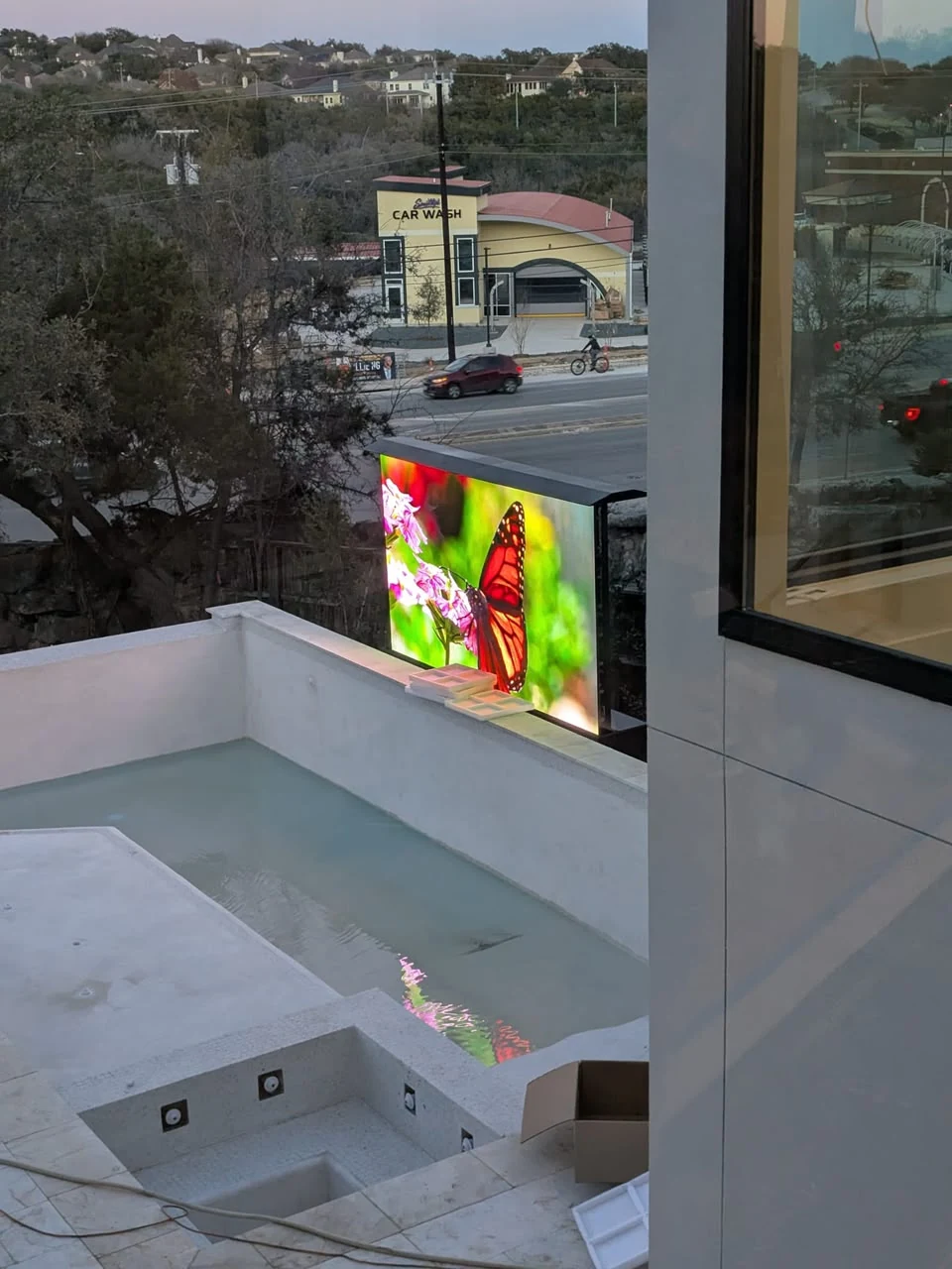 LED display project 25