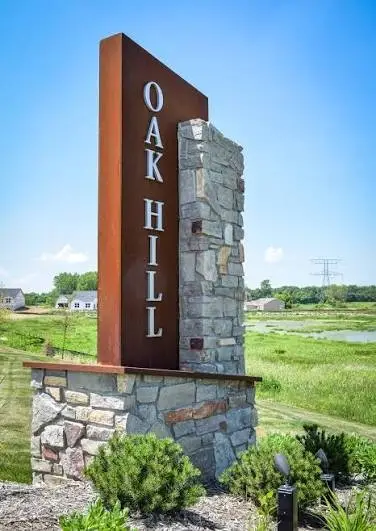 Monument sign 10