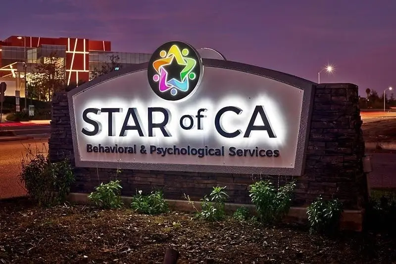 Monument sign 14