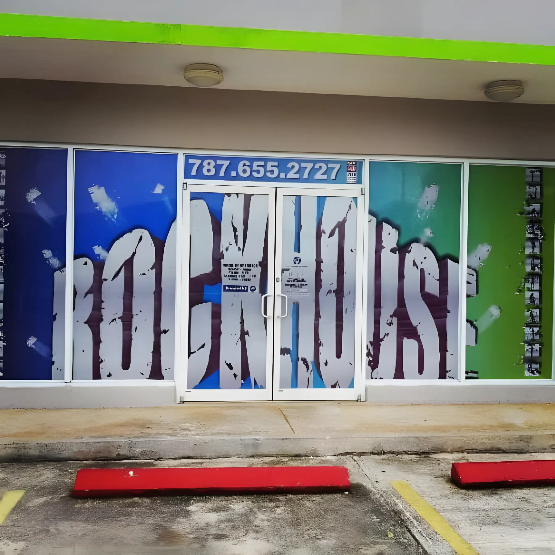 Window Graphics Project 3