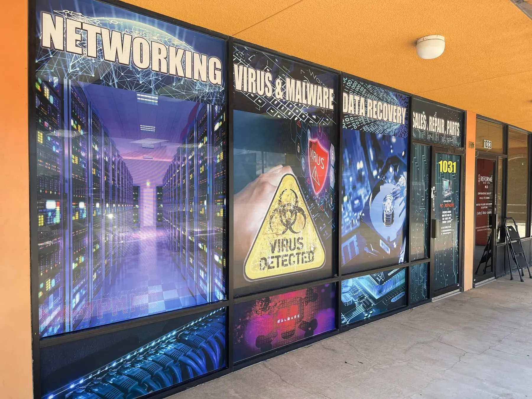 Window Graphics Project 5