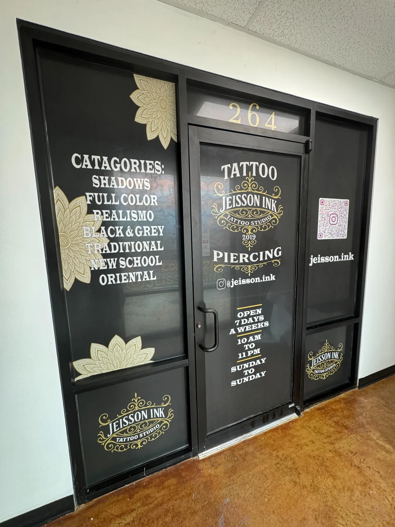 Window Graphics Project 9