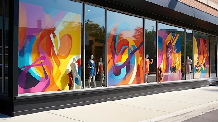 Window Graphics Project 12